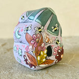 *Original* 2” Chunky Beehive: Lavender