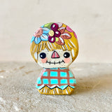 2.25” Lil’ Spooky Scarecrow