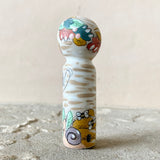 *Original* 3” Birch Tree holding Unicorn