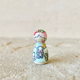 1.2” Tiny Guardian with a Panda