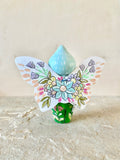 4” Butterfly Mama with Detachable wings