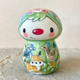 3.5” High Desert Cactus and Friends