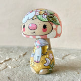 3” Mushroom: Unicorn