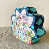 3” Lil’ Sunshine Rainbow Unicorn