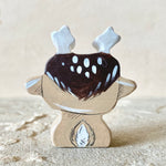 2.5” Little Jolly Friend—Rudolph the Reindeer