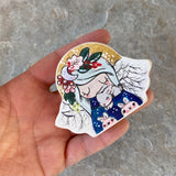 2.25” Archival Printed Replica: Little Guardian Angel