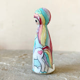 3” Guardian with Rainbow Unicorn