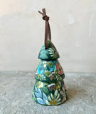 *Original* 4” Tree Ornament: Fox, Bunny, and Birds