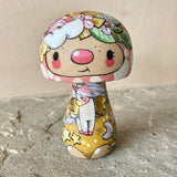 3” Mushroom: Unicorn