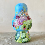 (Reduced!)5.5” *JUMBO* Blue Bonnet Turtle