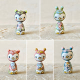 2.5” Clicques Owl: Bobcat