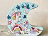 *Original* 5” Wild Moon: Unicorns