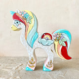 6” Unicorn: Rainbow