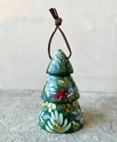 *Original* 4” Tree Ornament: Fox, Bunny, and Birds