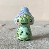 1.25” Blue Bonnet Turtle