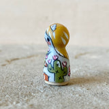 1.2” Tiny Wild Pony: Gray Cactus