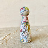 3” Guardian with Unicorns