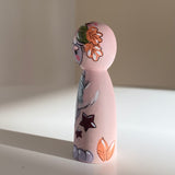 *Original* 3” Yeti: Pink Unicorn