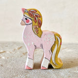 *Original* 2.5” Mini Unicorn: Cotton Candy
