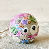 1.5” Round Bear (Small)