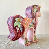 *Original* 6” Unicorn: Raspberry