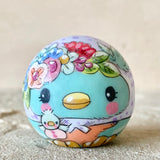 1.5” Round Fox (Small)