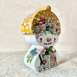 5” Super SnowFriend: Acorn Hat