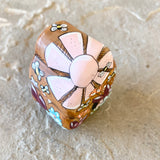 *Original* 2” Chunky Beehive: Sienna