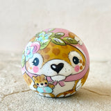 1.5” Round Cheetah (Small)