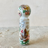 *Original* 3” Birch Tree holding Unicorn