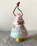 *Original* 4” Tree Ornament: Pink
