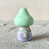 1.25” Mint Bonnet Fawn