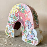 *Original* 5.25” Rainbow: Unicorns and Dragons