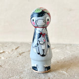 *Original* 3” Donkey Mama