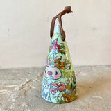 *Original* 4” Tree Ornament: Gray Wolf, Squirrel, and Cardinal