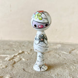 2.75” Magnetic Clicques Doll: Mummy Boy