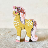 *Original* 2.5” Mini Unicorn:  Honey