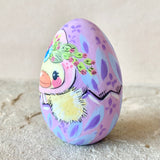 2.5” Egg Duck with Chick