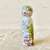 3” Birch Tree with Unicorn