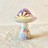 2.75” Galaxy Mushroom  (Lavender)