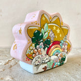 3” Unicorn Sunshine