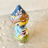 *Original* 4” Lion with Coffee ☕️