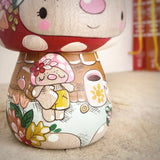 *Original* 5” Red Mushroom Mama