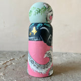 *Original* 5” Snow Leopard