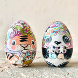 2.5” Egg Tiger with Cub