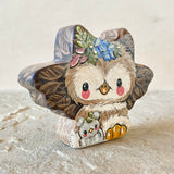 *Original* 2.75” Owl Mama