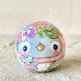 1.5” Round Owl (Small)