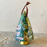 *Original* 4” Tree Ornament: Bunny, Bear, and Fox