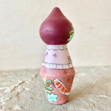 *Original* 4” Tiger with Coffee ☕️