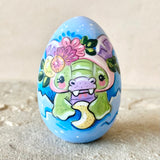 2.5” Egg Dragon Hatchling (Blue Moon)